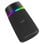 Cool Gradient TWS Altavoz Portátil Bluetooth 10W Rojo/Negro