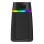 Cool Gradient TWS Altavoz Portátil Bluetooth 10W Rojo/Negro