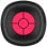 Cool Gradient TWS Altavoz Portátil Bluetooth 10W Rojo/Negro