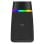 Cool Gradient TWS Altavoz Portátil Bluetooth 10W Rojo/Negro
