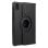 Cool Funda de Polipiel Negro para Xiaomi Redmi Pad SE Giratoria