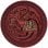 Nemesis Now Game of Thrones Magnet Targaryen Feuer und Blut 6 cm