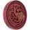 Nemesis Now Game of Thrones Magnet Targaryen Feuer und Blut 6 cm