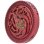 Nemesis Now Game of Thrones Magnet Targaryen Feuer und Blut 6 cm