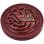 Nemesis Now Game of Thrones Magnet Targaryen Feuer und Blut 6 cm