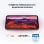 Samsung Galaxy S23 FE 8GB/256GB 6,4'' Creme + Carregador