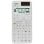 Casio ClassWiz FX-991 SP CW Calculadora Científica Blanca