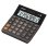 Casio MH-12-BK Calculadora de Sobremesa con Pantalla Extragrande de 12 Dígitos Negra