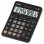 Casio DX-12B Calculadora de Mesa con Pantalla Extragrande de 12 Dígitos Negra