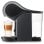 Cafeteira DeLongui Genio S Dolce Gusto Cinza Antracite