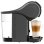 Cafeteira DeLongui Genio S Dolce Gusto Cinza Antracite