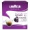 Cápsulas Lavazza Intense Espresso para Máquinas de Café Dolce Gusto Caixa 16 Unidades