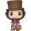 Funko Pop Movies Wonka Willy Wonka