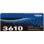 Toner nero originale Brother TN3610
