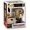 Funko Pop Game of Thrones: Haus des Drachen Viserys Targaryen mit Maske