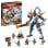 Set de juguetes de construcción LEGO® NINJAGO® 71785 Meca Titán de Jay (794 piezas)