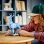 Set de juguetes de construcción LEGO® Harry Potter™ 76414 Expecto Patronum (754 piezas)