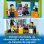 LEGO® City 60365 Ensemble de construction d'immeubles d'appartements (688 pièces)