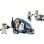 LEGO Star Wars Pack de Combat Soldats Clon 332 d'Ahsoka 75359 108 pièces