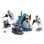LEGO Star Wars Pack de Combat Soldats Clon 332 d'Ahsoka 75359 108 pièces