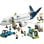 LEGO City Passagierflugzeug 60367 913 Teile