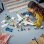 Set de juguetes de construcción LEGO® City 60367 Avión de Pasajeros (930 piezas)