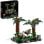 Lego Star Wars Diorama: Speeder-Duell auf Endor