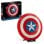 Kit de construcción LEGO® Marvel 76262 Escudo del Capitán América (3128 piezas)