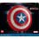 Kit de construcción LEGO® Marvel 76262 Escudo del Capitán América (3128 piezas)