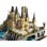 LEGO Harry Potter Château et Terrains de Poudlard 76419 2660 pièces