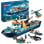Lego City Arctic Explorers: Schiff