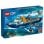 LEGO City Explorateurs de l'Arctique Bateau 60368 815 pièces