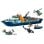 LEGO City Explorateurs de l'Arctique Bateau 60368 815 pièces