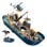 Lego City Arctic Explorers: Schiff