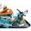 Lego City Arctic Explorers: Schiff
