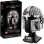 Lego Star Wars: The Mandalorian Casco del Mandaloriano