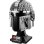 Lego Star Wars: The Mandalorian Casco del Mandaloriano