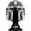 Lego Star Wars: The Mandalorian Casco del Mandaloriano