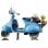 LEGO Icons Vespa 125 10298 1107 Teile