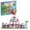 Kit de construcción LEGO® | Disney Princess™ 43205 Gran Castillo de Aventuras (698 piezas)