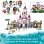 Kit de construcción LEGO® | Disney Princess™ 43205 Gran Castillo de Aventuras (698 piezas)