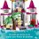 Kit de construcción LEGO® | Disney Princess™ 43205 Gran Castillo de Aventuras (698 piezas)