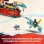 LEGO® NINJAGO® 71797 Barco de Asalto Ninja: Carrera Contra el Tiempo (1739 piezas)