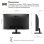 Monitor PC LG 32MR50C-B 31.5" FullHD 100Hz VA Curvo FreeSync 5ms