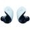 Sony PULSE Explore Auriculares de Botón Inalámbricos para PS5 Blancos