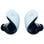 Sony PULSE Explore Auriculares de Botón Inalámbricos para PS5 Blancos