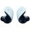 Sony PULSE Explore Auriculares de Botón Inalámbricos para PS5 Blancos