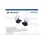 Sony PULSE Explore Auriculares de Botón Inalámbricos para PS5 Blancos