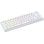 Tastiera da gioco meccanica wireless Tempest K20 Beast RGB TKL Mini bianca
