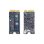 Tarjeta Wireless AC WiFi y Bluetooth para Portátil Apple MacBook Air A1466 A1465 A1370 A1369 BCM94360CS2